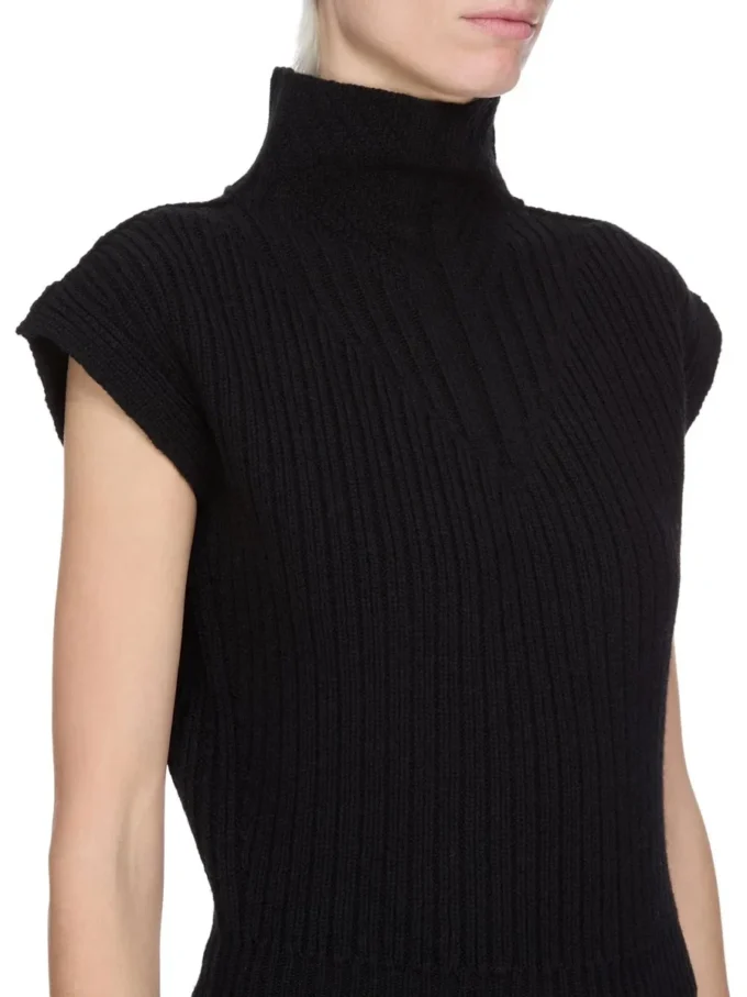 RICK OWENS – PRENDAS DE PUNTO RP02E4620KWV-09 RICK OWENS – PRENDAS DE PUNTO RP02E4620KWV-09