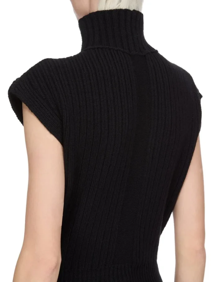 RICK OWENS – PRENDAS DE PUNTO RP02E4620KWV-09 RICK OWENS – PRENDAS DE PUNTO RP02E4620KWV-09