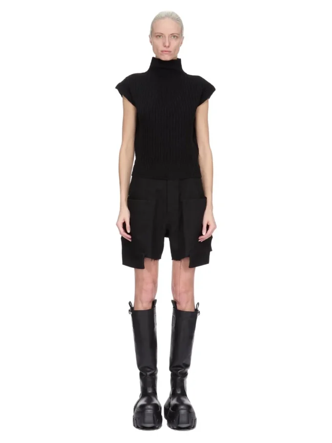 RICK OWENS – PRENDAS DE PUNTO RP02E4620KWV-09 RICK OWENS – PRENDAS DE PUNTO RP02E4620KWV-09