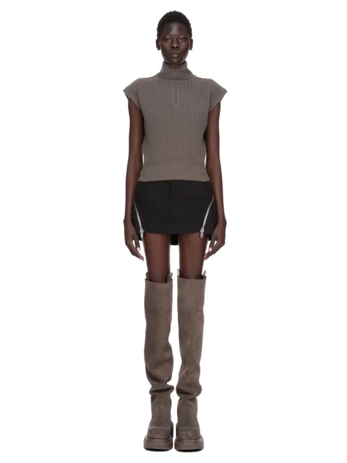 RICK OWENS – PRENDAS DE PUNTO RP02E4620KWV-34 RICK OWENS – PRENDAS DE PUNTO RP02E4620KWV-34