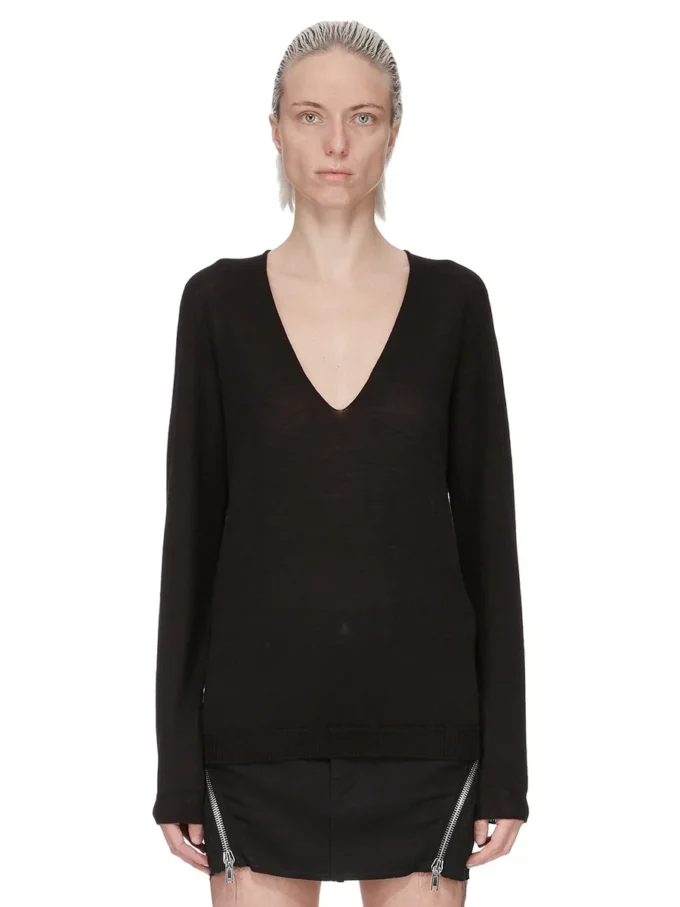 RICK OWENS – PRENDAS DE PUNTO RP02E4623M-09