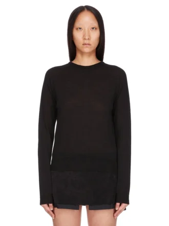 RICK OWENS – PRENDAS DE PUNTO RP02E4624M-09 RICK OWENS – PRENDAS DE PUNTO RP02E4624M-09
