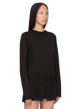 RICK OWENS – PRENDAS DE PUNTO RP02E4624M-09 RICK OWENS – PRENDAS DE PUNTO RP02E4624M-09