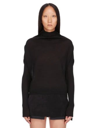 RICK OWENS – PRENDAS DE PUNTO RP02E4629M-09 RICK OWENS – PRENDAS DE PUNTO RP02E4629M-09