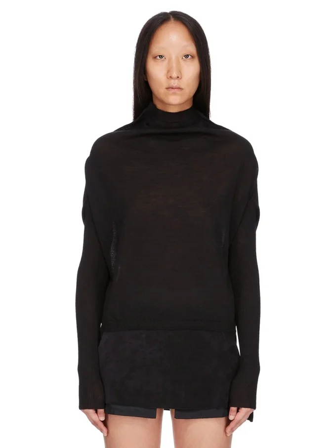 RICK OWENS – PRENDAS DE PUNTO RP02E4629M-09 RICK OWENS – PRENDAS DE PUNTO RP02E4629M-09
