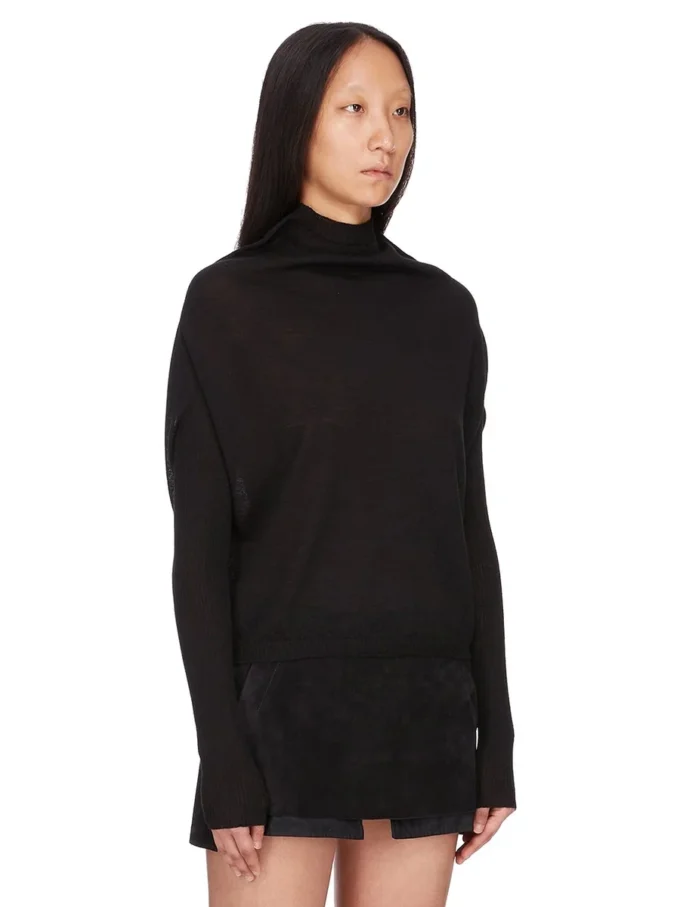 RICK OWENS – PRENDAS DE PUNTO RP02E4629M-09 RICK OWENS – PRENDAS DE PUNTO RP02E4629M-09