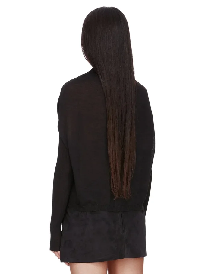 RICK OWENS – PRENDAS DE PUNTO RP02E4629M-09 RICK OWENS – PRENDAS DE PUNTO RP02E4629M-09