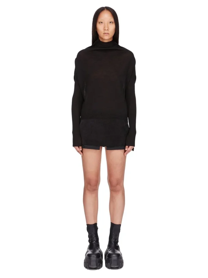 RICK OWENS – PRENDAS DE PUNTO RP02E4629M-09 RICK OWENS – PRENDAS DE PUNTO RP02E4629M-09