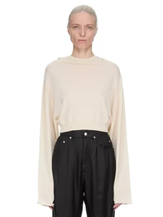 RICK OWENS – PRENDAS DE PUNTO RP02E4632M-21 RICK OWENS – PRENDAS DE PUNTO RP02E4632M-21