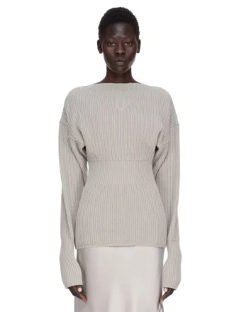 RICK OWENS – PRENDAS DE PUNTO RP02E4640KWV-08 RICK OWENS – PRENDAS DE PUNTO RP02E4640KWV-08
