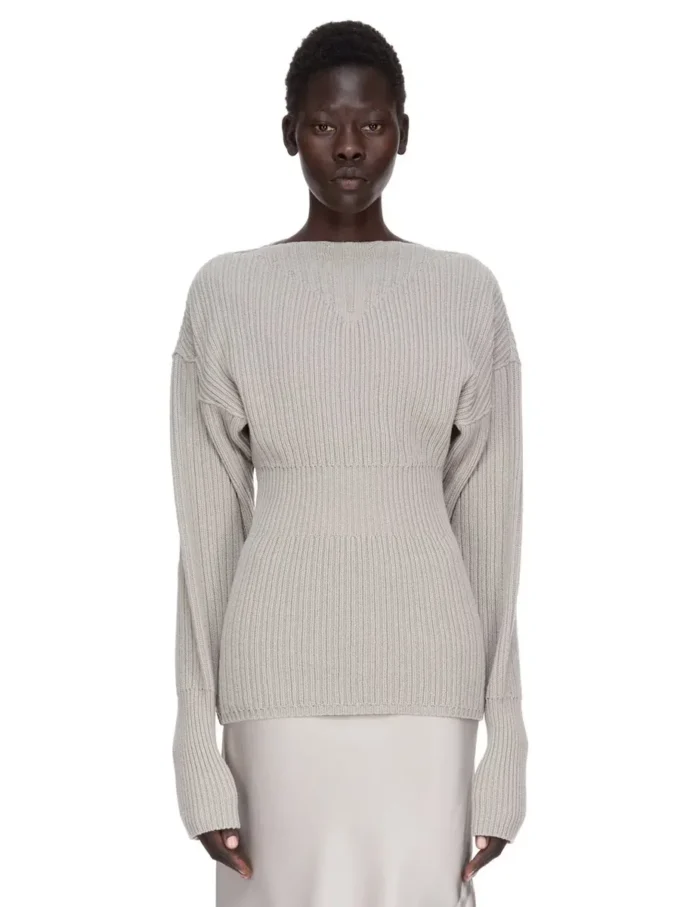 RICK OWENS – PRENDAS DE PUNTO RP02E4640KWV-08 RICK OWENS – PRENDAS DE PUNTO RP02E4640KWV-08