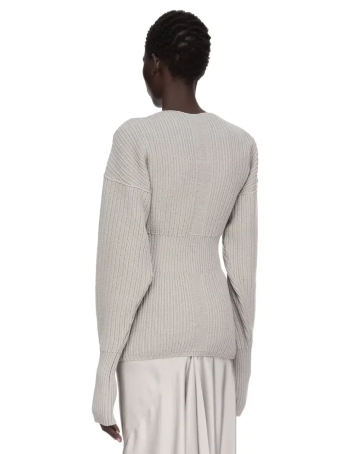 RICK OWENS – PRENDAS DE PUNTO RP02E4640KWV-08 RICK OWENS – PRENDAS DE PUNTO RP02E4640KWV-08