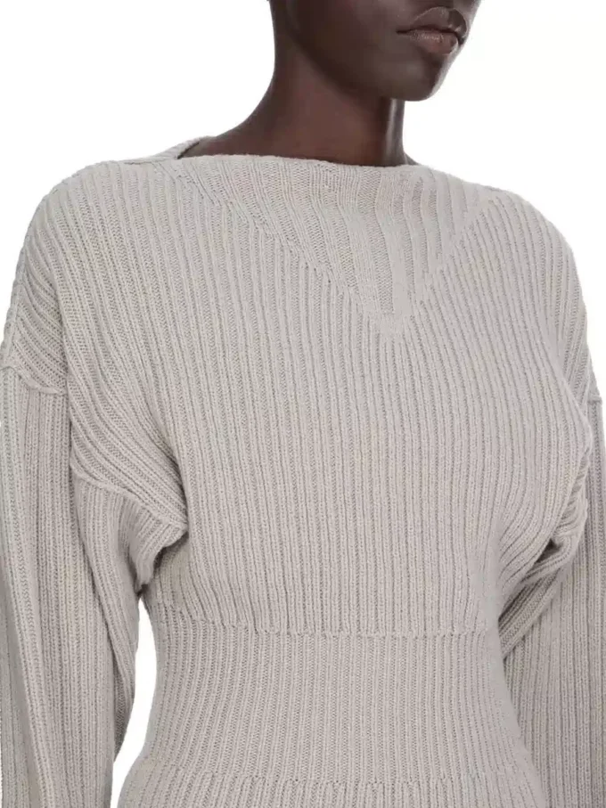 RICK OWENS – PRENDAS DE PUNTO RP02E4640KWV-08 RICK OWENS – PRENDAS DE PUNTO RP02E4640KWV-08