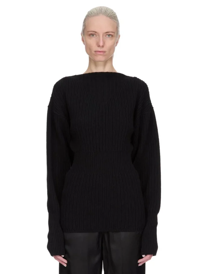RICK OWENS – PRENDAS DE PUNTO RP02E4640KWV-09 RICK OWENS – PRENDAS DE PUNTO RP02E4640KWV-09