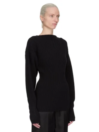 RICK OWENS – PRENDAS DE PUNTO RP02E4640KWV-09 RICK OWENS – PRENDAS DE PUNTO RP02E4640KWV-09
