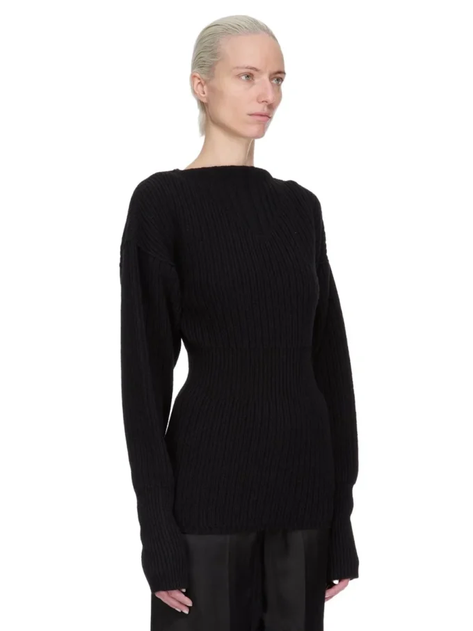 RICK OWENS – PRENDAS DE PUNTO RP02E4640KWV-09 RICK OWENS – PRENDAS DE PUNTO RP02E4640KWV-09
