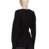 RICK OWENS – PRENDAS DE PUNTO RP02E4640KWV-09 RICK OWENS – PRENDAS DE PUNTO RP02E4640KWV-09