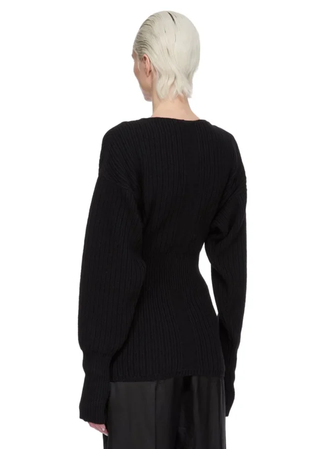 RICK OWENS – PRENDAS DE PUNTO RP02E4640KWV-09 RICK OWENS – PRENDAS DE PUNTO RP02E4640KWV-09