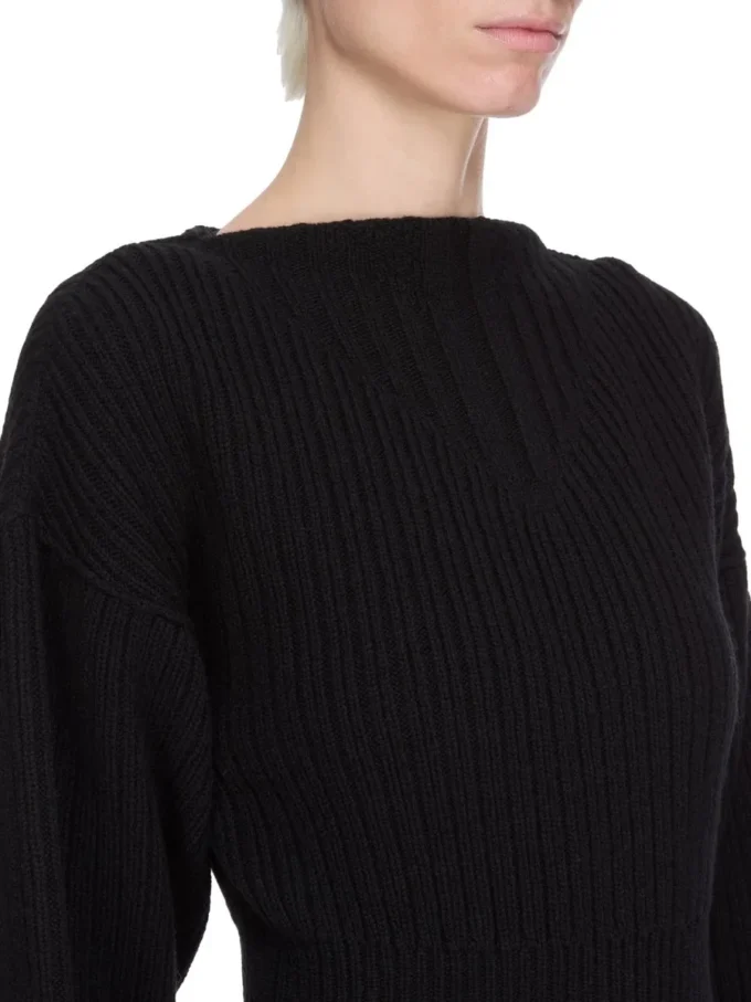 RICK OWENS – PRENDAS DE PUNTO RP02E4640KWV-09 RICK OWENS – PRENDAS DE PUNTO RP02E4640KWV-09