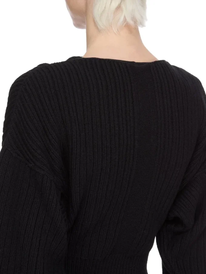 RICK OWENS – PRENDAS DE PUNTO RP02E4640KWV-09 RICK OWENS – PRENDAS DE PUNTO RP02E4640KWV-09