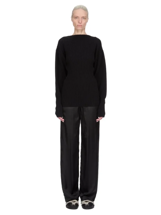 RICK OWENS – PRENDAS DE PUNTO RP02E4640KWV-09 RICK OWENS – PRENDAS DE PUNTO RP02E4640KWV-09