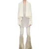 RICK OWENS – PRENDAS DE PUNTO RP02E4642KWP-11