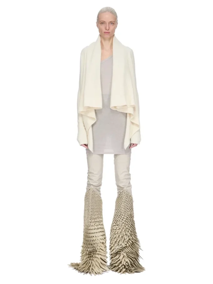 RICK OWENS – PRENDAS DE PUNTO RP02E4642KWP-11