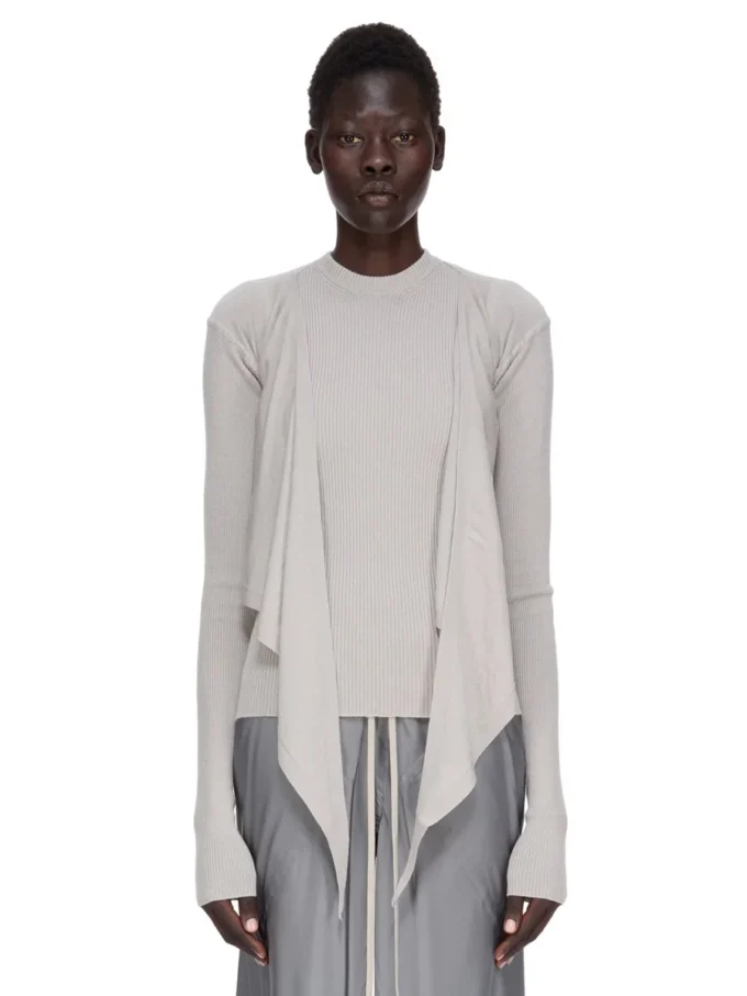 RICK OWENS – PRENDAS DE PUNTO RP02E4645M-08 RICK OWENS – PRENDAS DE PUNTO RP02E4645M-08