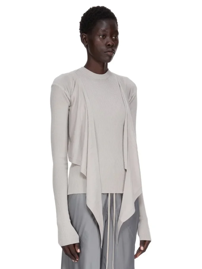 RICK OWENS – PRENDAS DE PUNTO RP02E4645M-08 RICK OWENS – PRENDAS DE PUNTO RP02E4645M-08