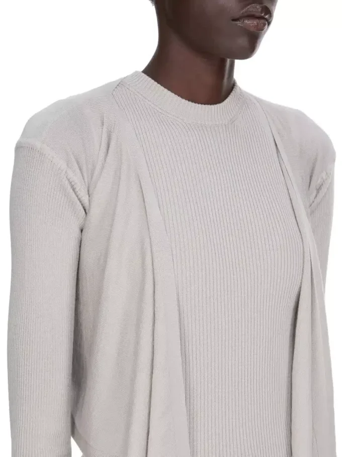 RICK OWENS – PRENDAS DE PUNTO RP02E4645M-08 RICK OWENS – PRENDAS DE PUNTO RP02E4645M-08