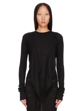 RICK OWENS – PRENDAS DE PUNTO RP02E4645M-09 RICK OWENS – PRENDAS DE PUNTO RP02E4645M-09