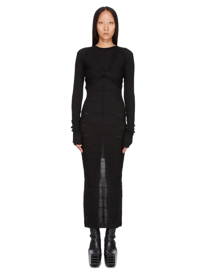 RICK OWENS – PRENDAS DE PUNTO RP02E4645M-09