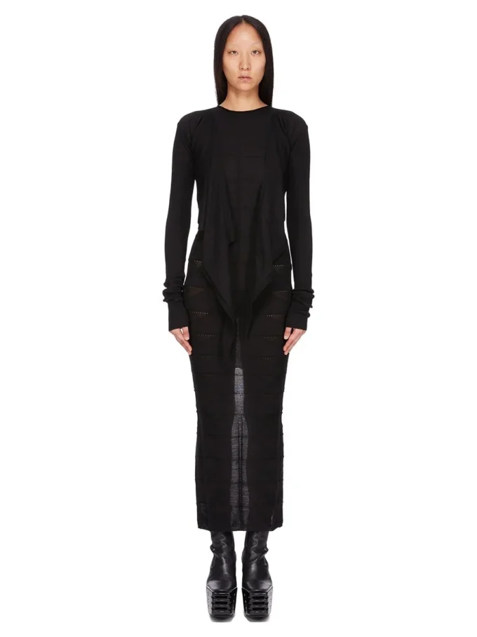 RICK OWENS – PRENDAS DE PUNTO RP02E4645M-09