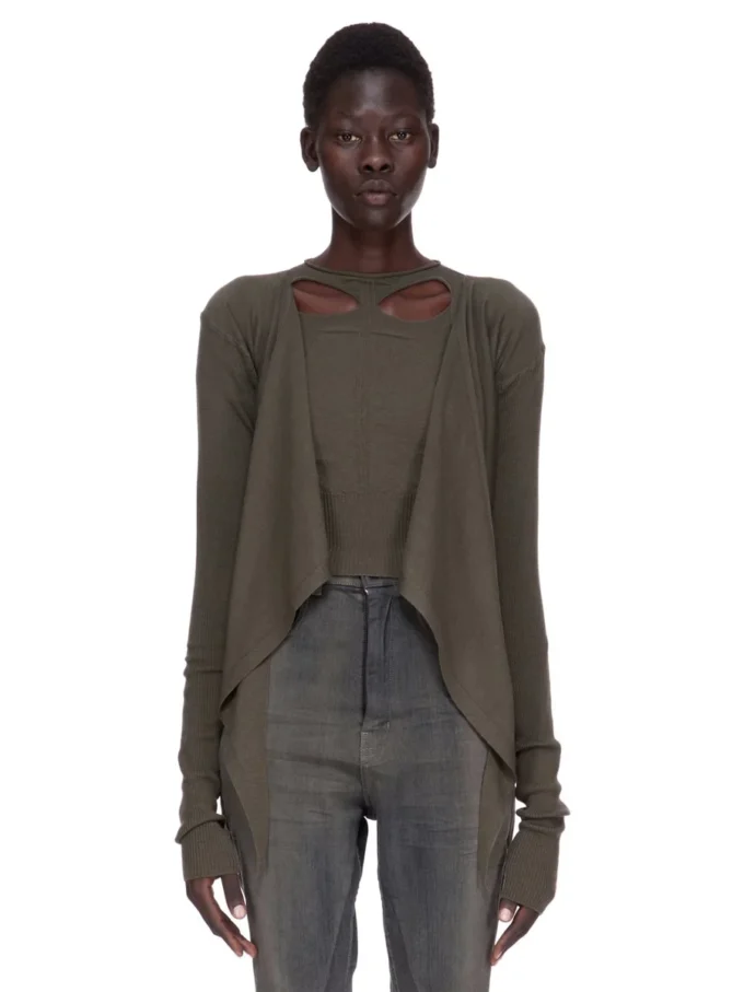 RICK OWENS – PRENDAS DE PUNTO RP02E4645M-25 RICK OWENS – PRENDAS DE PUNTO RP02E4645M-25