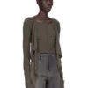 RICK OWENS – PRENDAS DE PUNTO RP02E4645M-25 RICK OWENS – PRENDAS DE PUNTO RP02E4645M-25
