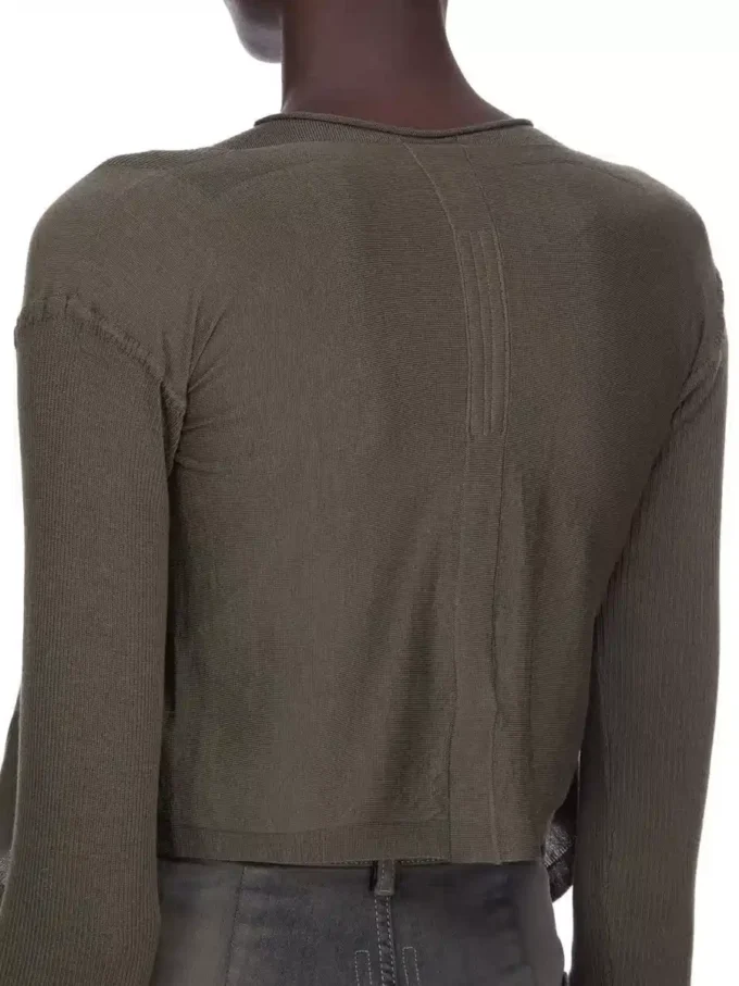 RICK OWENS – PRENDAS DE PUNTO RP02E4645M-25 RICK OWENS – PRENDAS DE PUNTO RP02E4645M-25