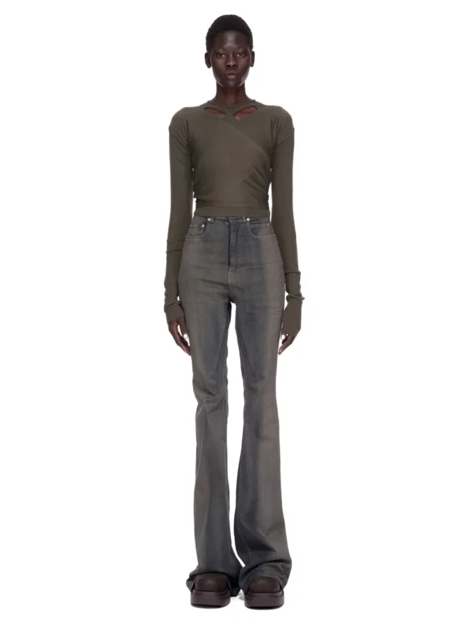 RICK OWENS – PRENDAS DE PUNTO RP02E4645M-25 RICK OWENS – PRENDAS DE PUNTO RP02E4645M-25