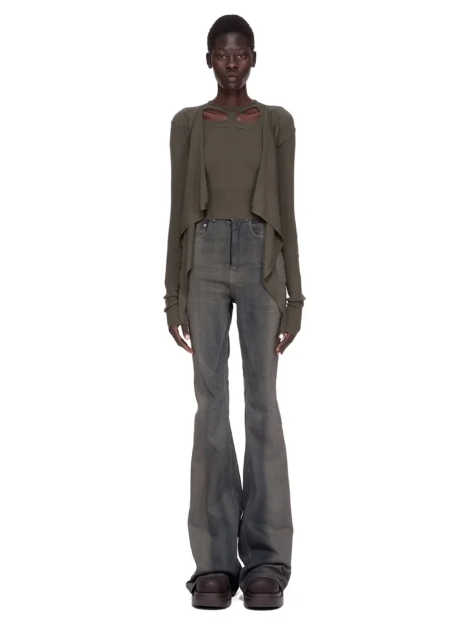 RICK OWENS – PRENDAS DE PUNTO RP02E4645M-25 RICK OWENS – PRENDAS DE PUNTO RP02E4645M-25