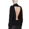 RICK OWENS – PRENDAS DE PUNTO RP02E4646KWV-09 RICK OWENS – PRENDAS DE PUNTO RP02E4646KWV-09