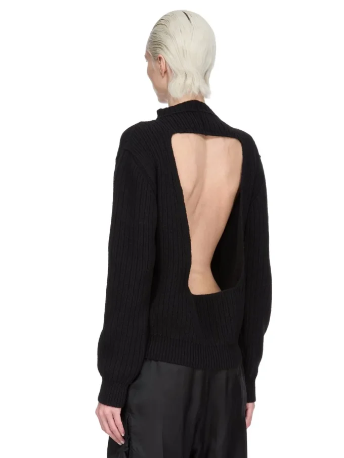 RICK OWENS – PRENDAS DE PUNTO RP02E4646KWV-09 RICK OWENS – PRENDAS DE PUNTO RP02E4646KWV-09