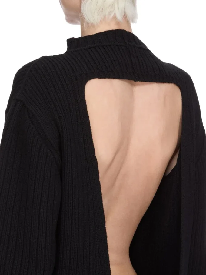 RICK OWENS – PRENDAS DE PUNTO RP02E4646KWV-09 RICK OWENS – PRENDAS DE PUNTO RP02E4646KWV-09