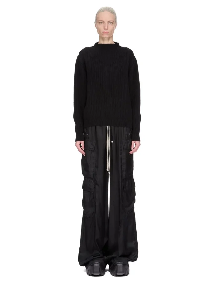 RICK OWENS – PRENDAS DE PUNTO RP02E4646KWV-09 RICK OWENS – PRENDAS DE PUNTO RP02E4646KWV-09