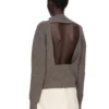RICK OWENS – PRENDAS DE PUNTO RP02E4646KWV-34 RICK OWENS – PRENDAS DE PUNTO RP02E4646KWV-34