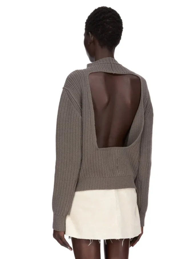 RICK OWENS – PRENDAS DE PUNTO RP02E4646KWV-34 RICK OWENS – PRENDAS DE PUNTO RP02E4646KWV-34