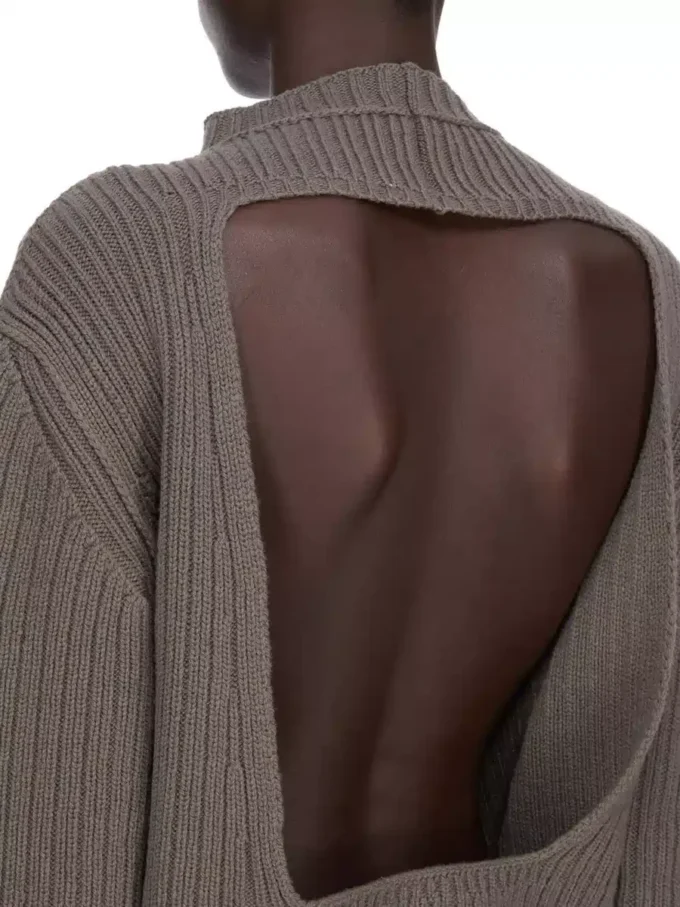 RICK OWENS – PRENDAS DE PUNTO RP02E4646KWV-34 RICK OWENS – PRENDAS DE PUNTO RP02E4646KWV-34