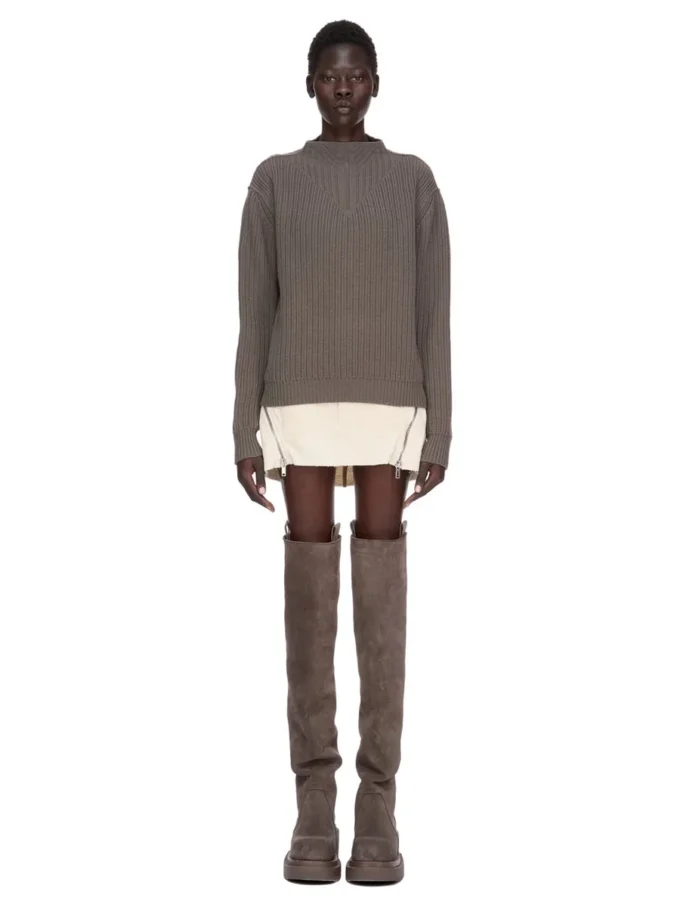 RICK OWENS – PRENDAS DE PUNTO RP02E4646KWV-34 RICK OWENS – PRENDAS DE PUNTO RP02E4646KWV-34