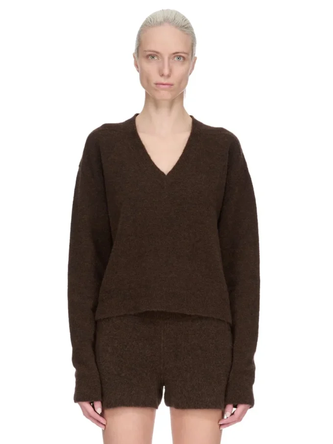 RICK OWENS – PRENDAS DE PUNTO RP02E4650KWP-04