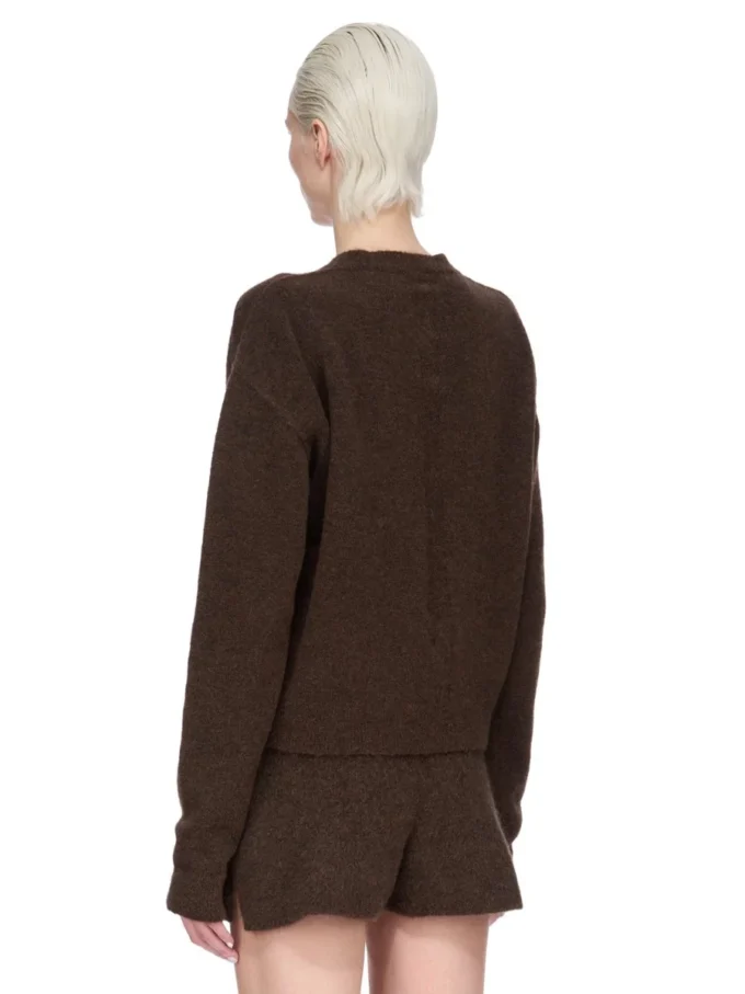 RICK OWENS – PRENDAS DE PUNTO RP02E4650KWP-04