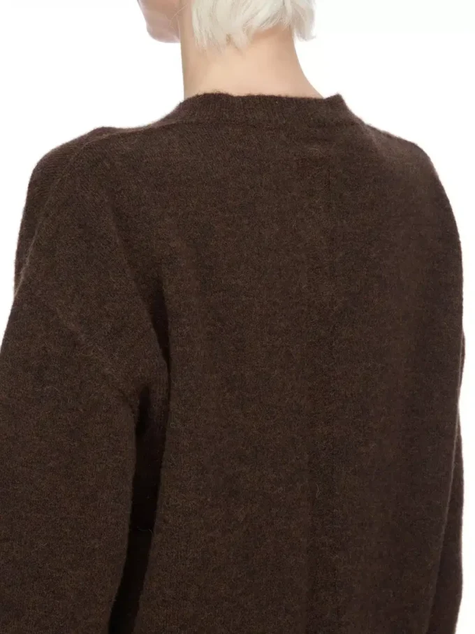 RICK OWENS – PRENDAS DE PUNTO RP02E4650KWP-04