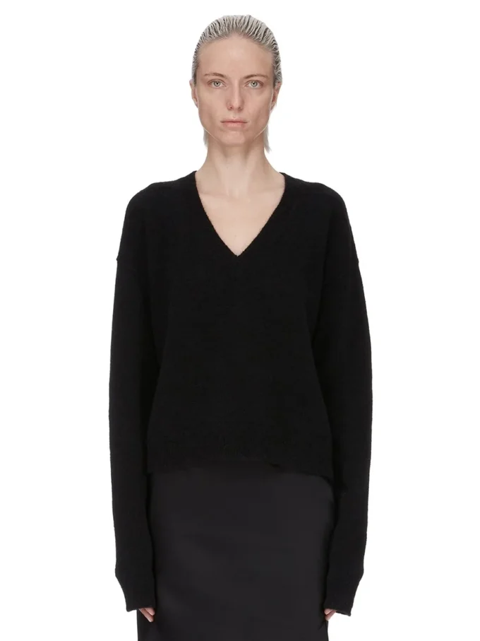 RICK OWENS – PRENDAS DE PUNTO RP02E4650KWP-09